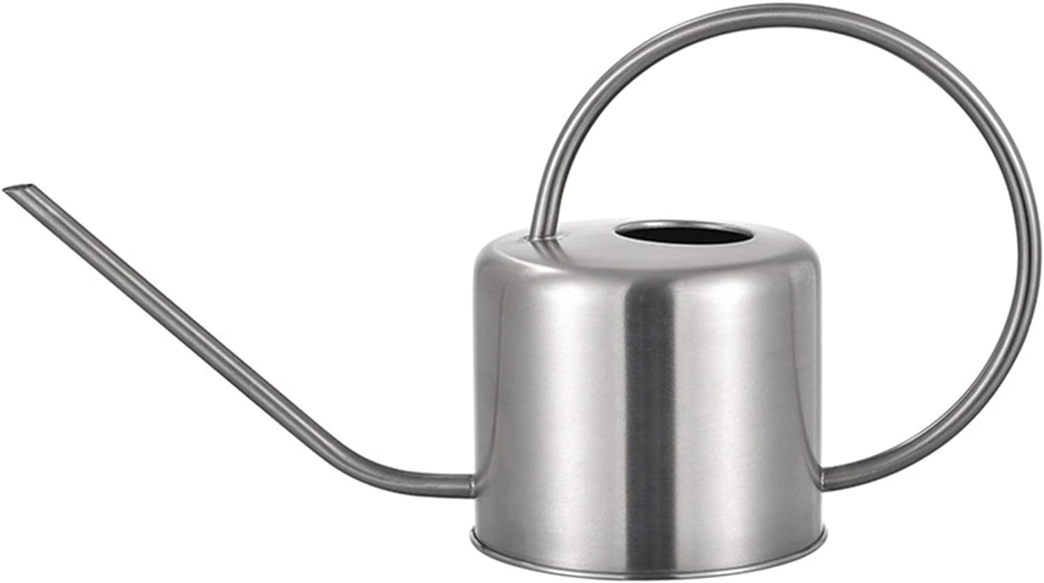 Stainless Steel Watering Can (Long Spout) 1.3L