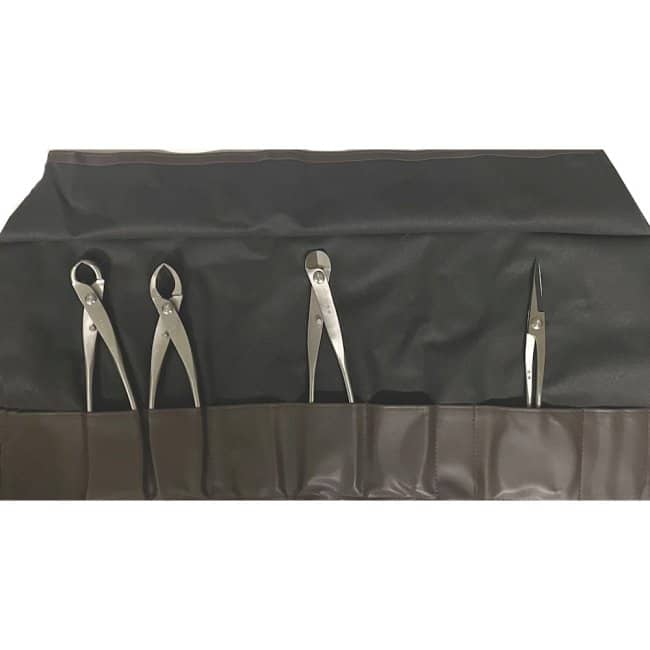 4 Piece Stainless Steel Toolkit