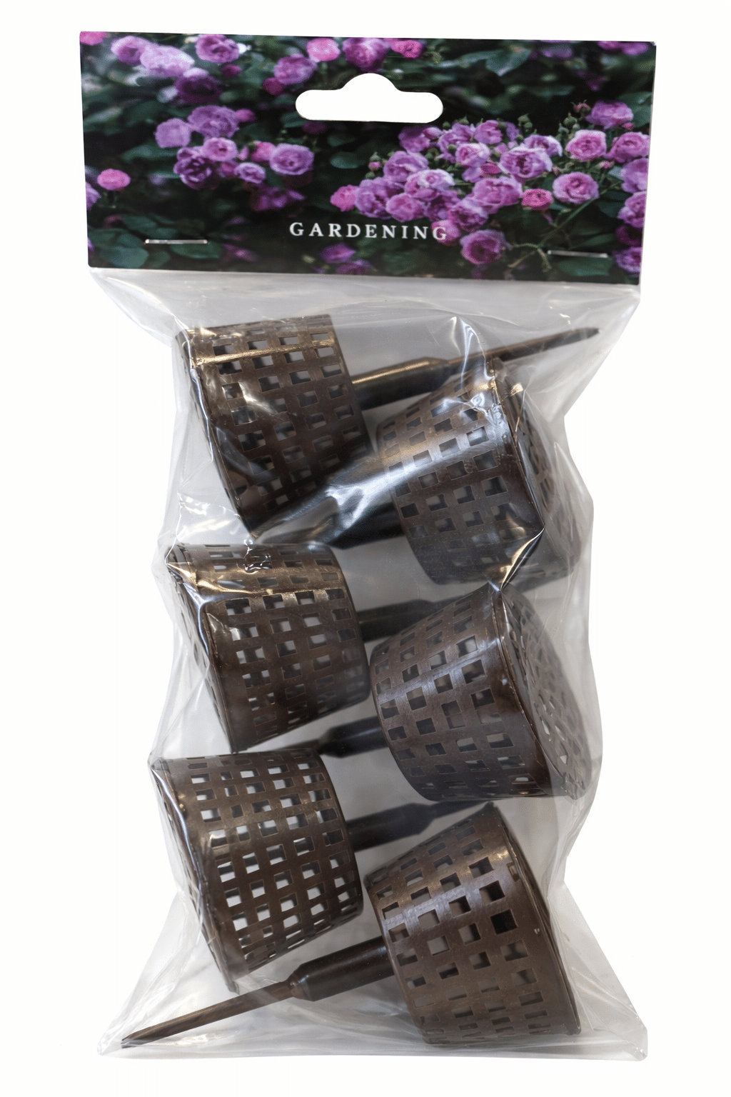 Bonsai Fertiliser Baskets Large Size - 6 Pack