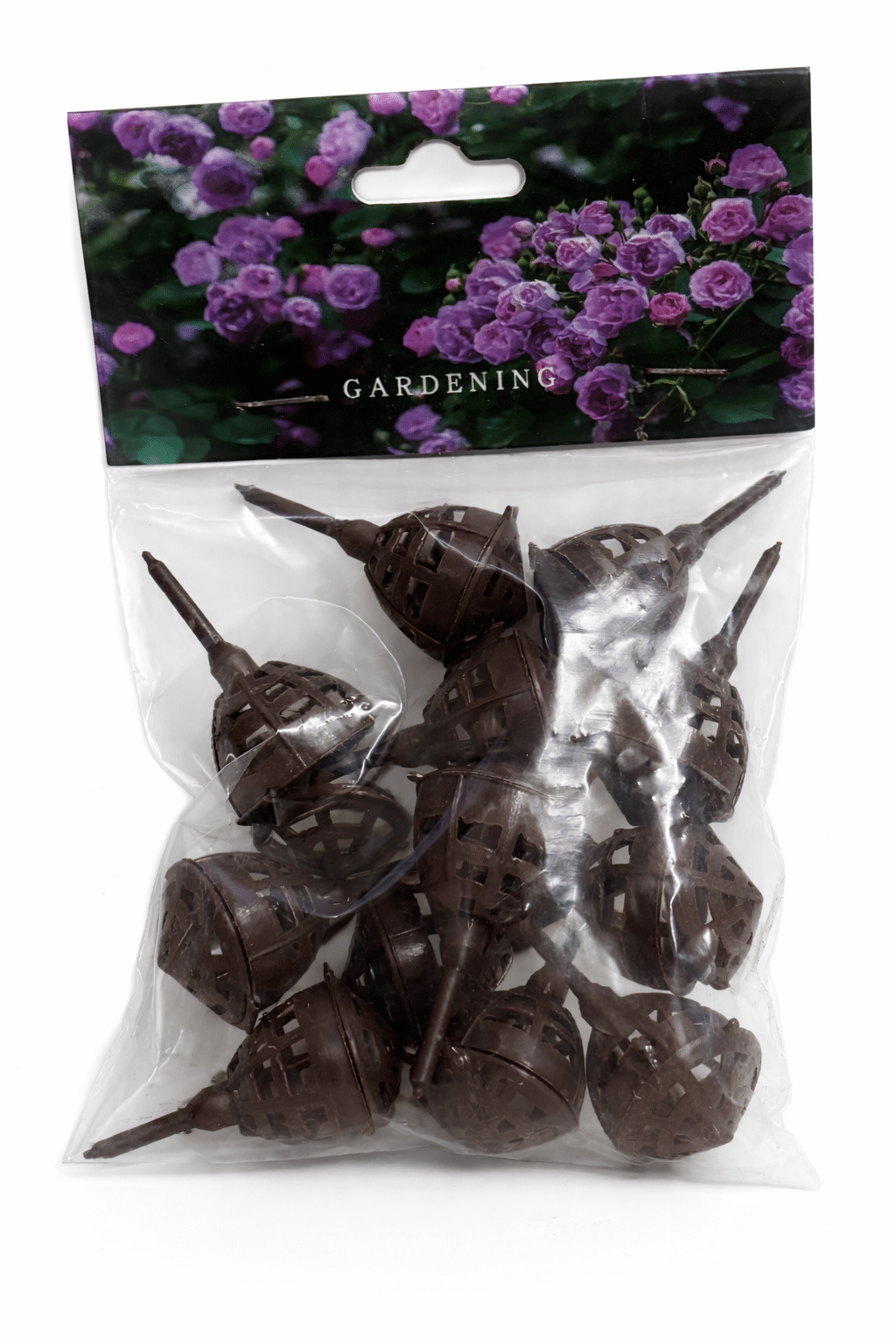 Bonsai Fertiliser Baskets - Shohin Mini Size - 12 Pack