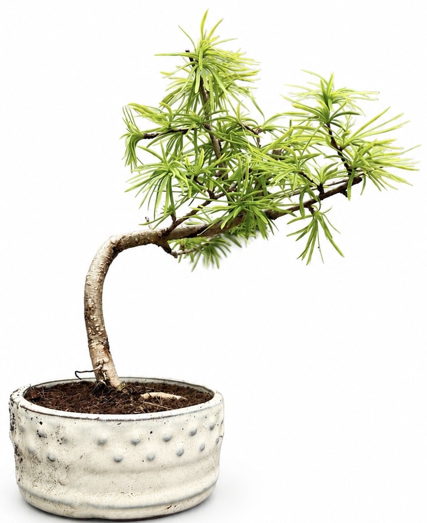 Psuedolarix Bonsai Tree (Golden Larch) (Stock Code B2U434)