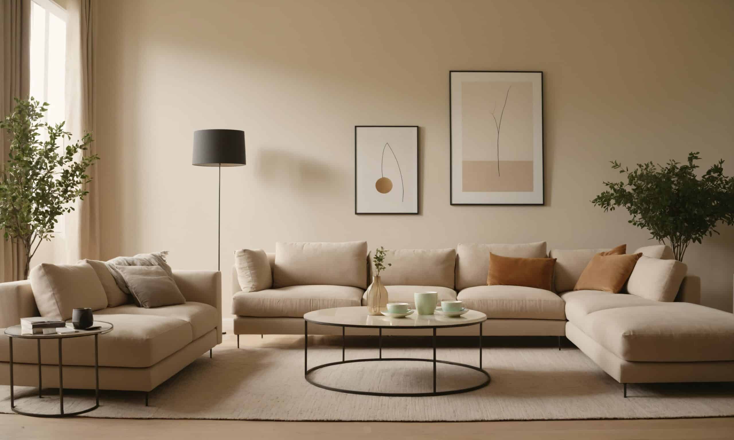 living room